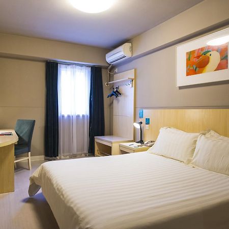 Jinjiang Inn Hefei Jinzhai Road Zhongke Hotel Kültér fotó