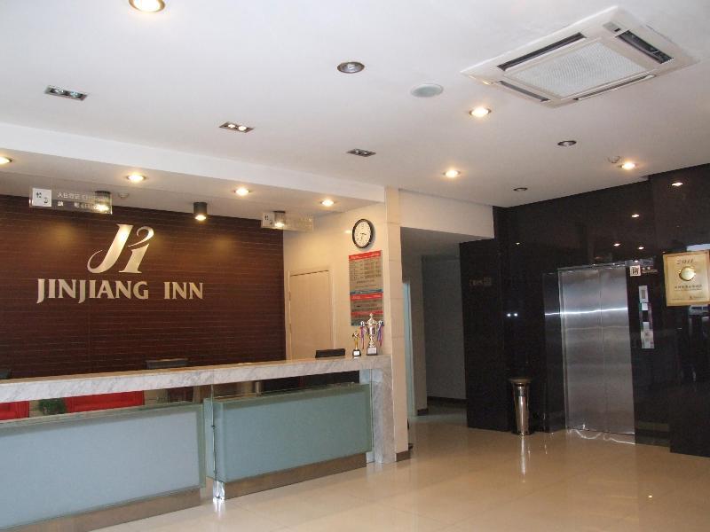 Jinjiang Inn Hefei Jinzhai Road Zhongke Hotel Kültér fotó