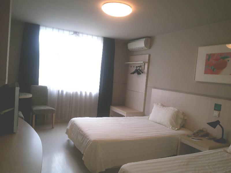 Jinjiang Inn Hefei Jinzhai Road Zhongke Hotel Kültér fotó