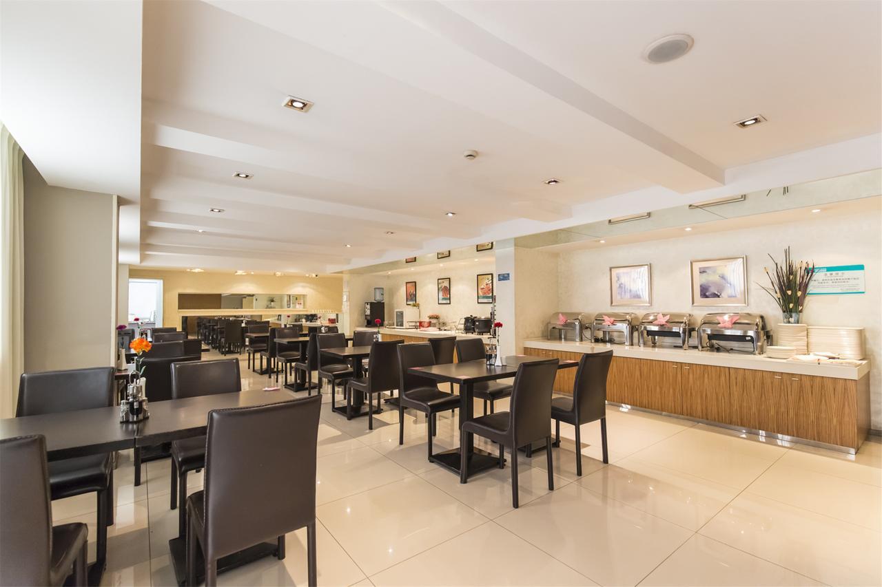 Jinjiang Inn Hefei Jinzhai Road Zhongke Hotel Kültér fotó
