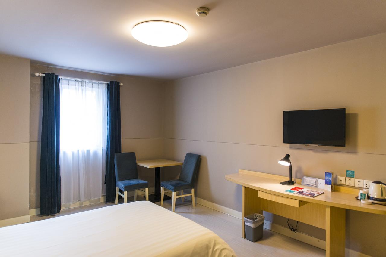 Jinjiang Inn Hefei Jinzhai Road Zhongke Hotel Kültér fotó